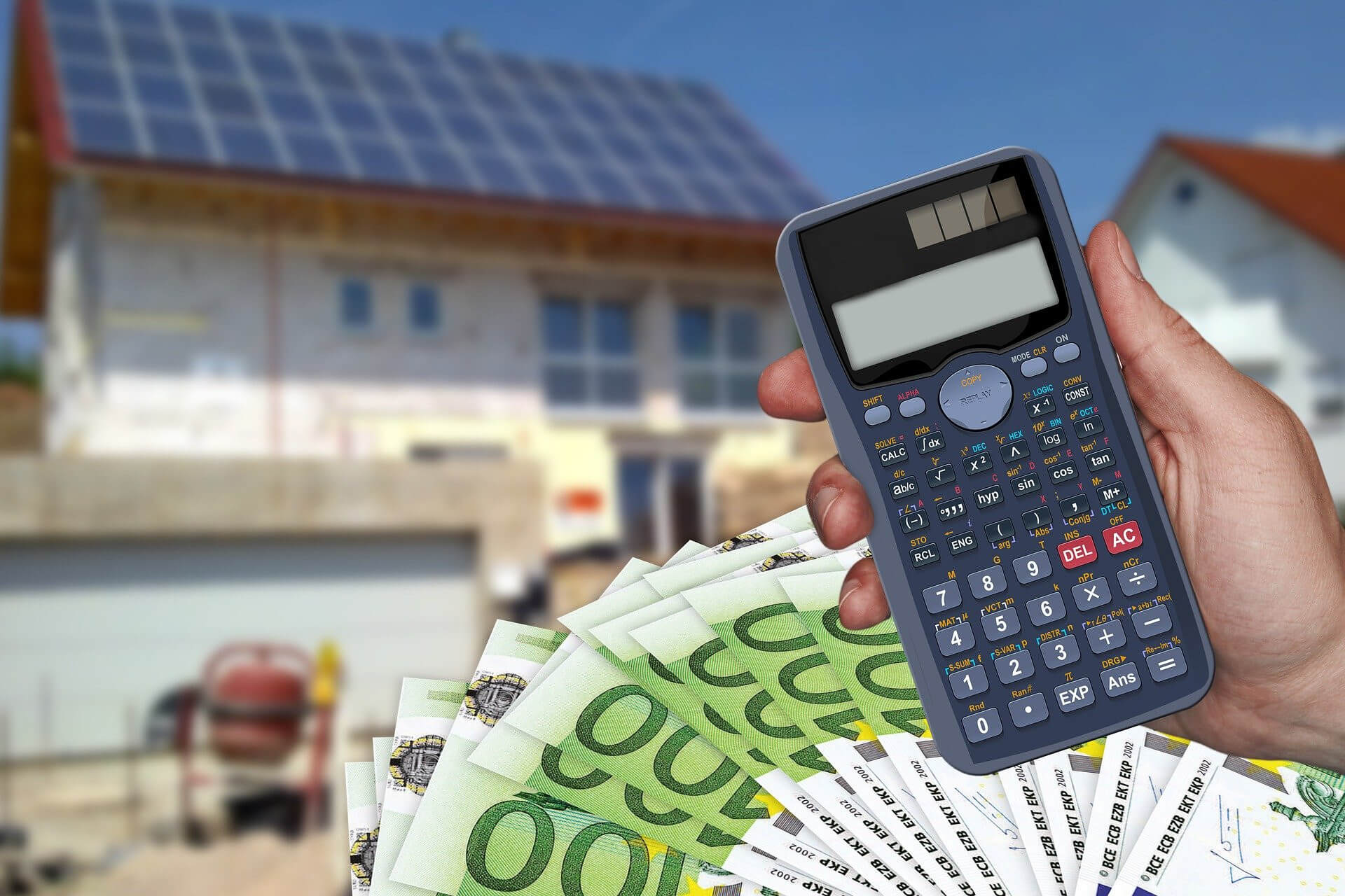 Vergleich Kosten vom Architekten | ESTATIKA – Rechnen Sie mit uns