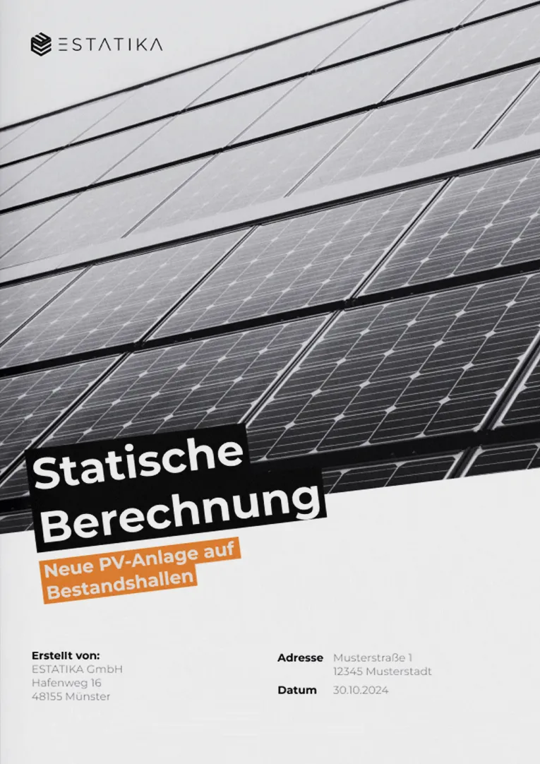 PV-Statik