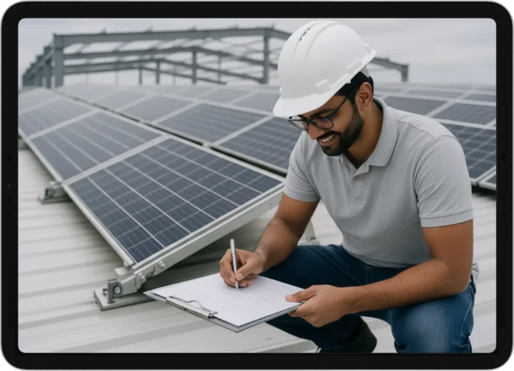 ESTATIKA, der PV-Statiker