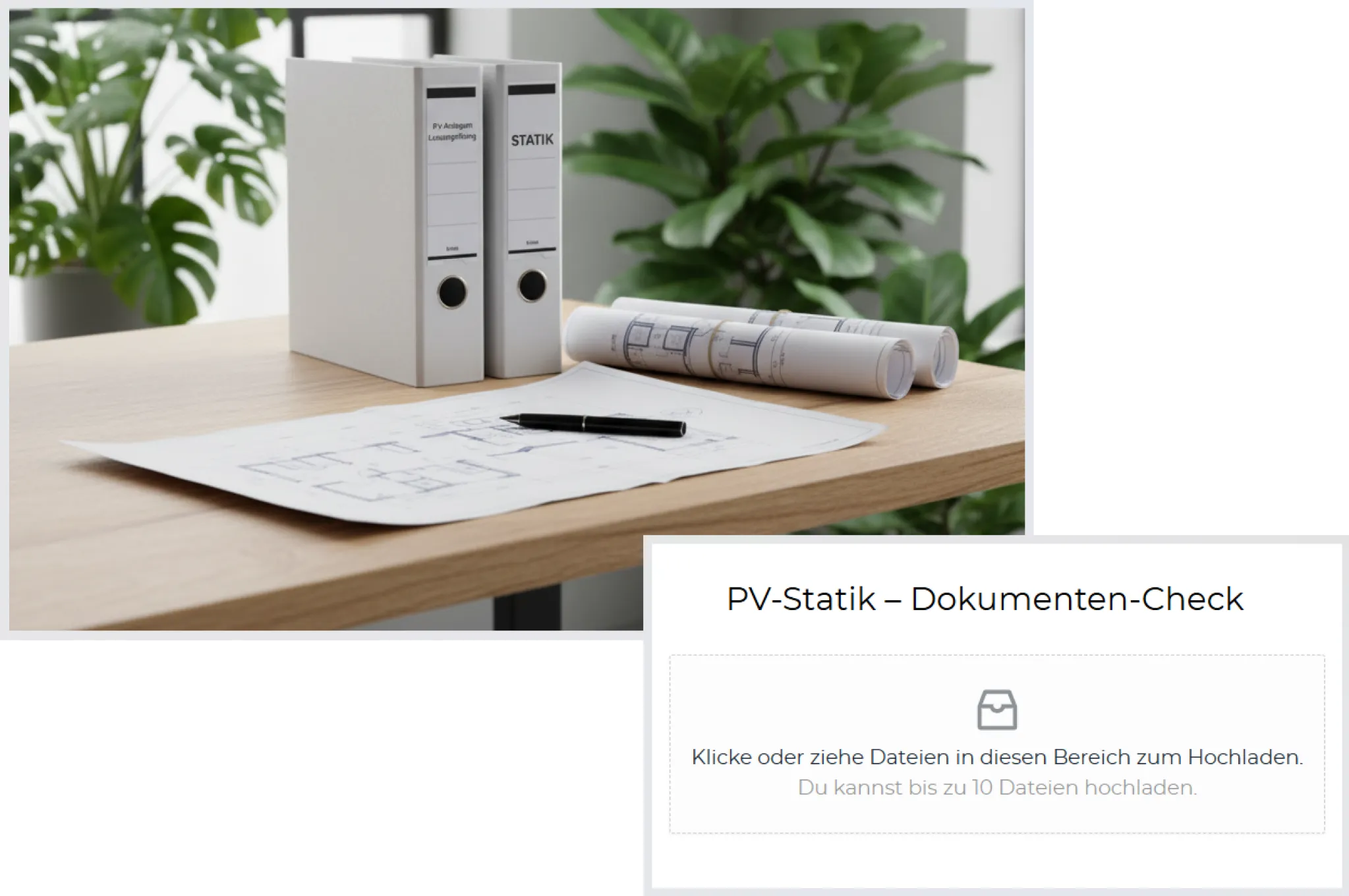Dokumenten-Check